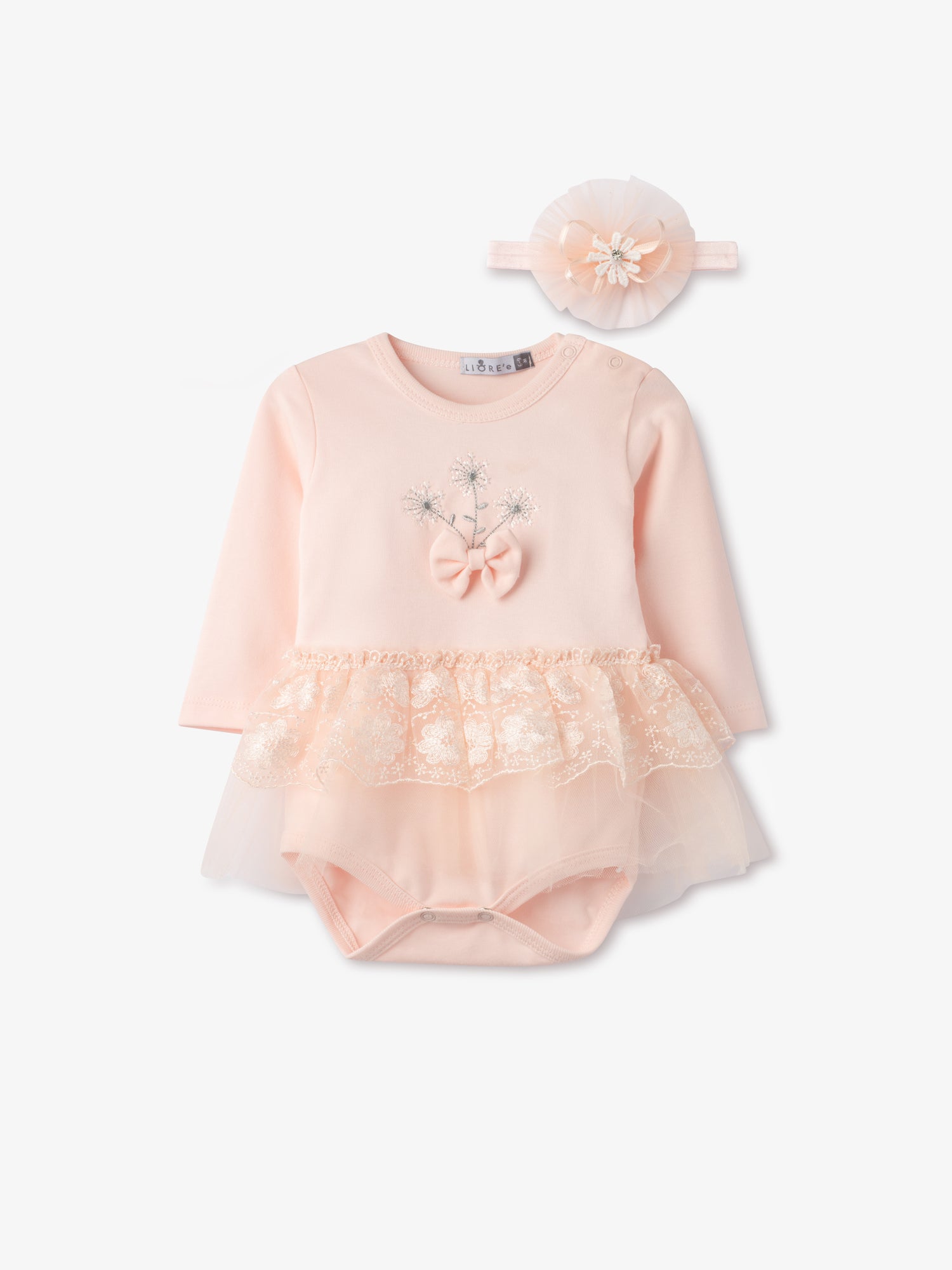 Fairytale Princess Bodysuit Set