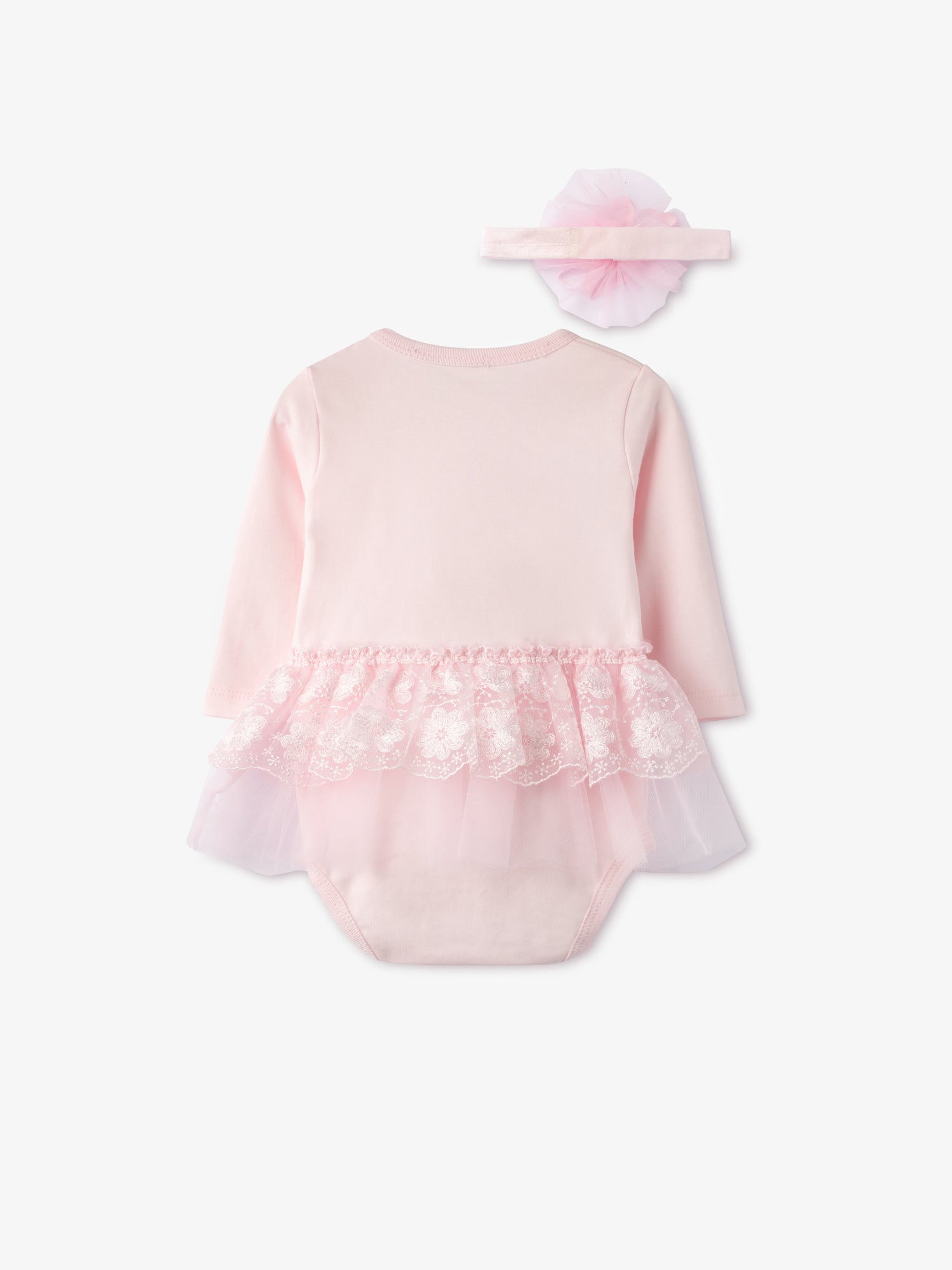 Fairytale Princess Bodysuit Set