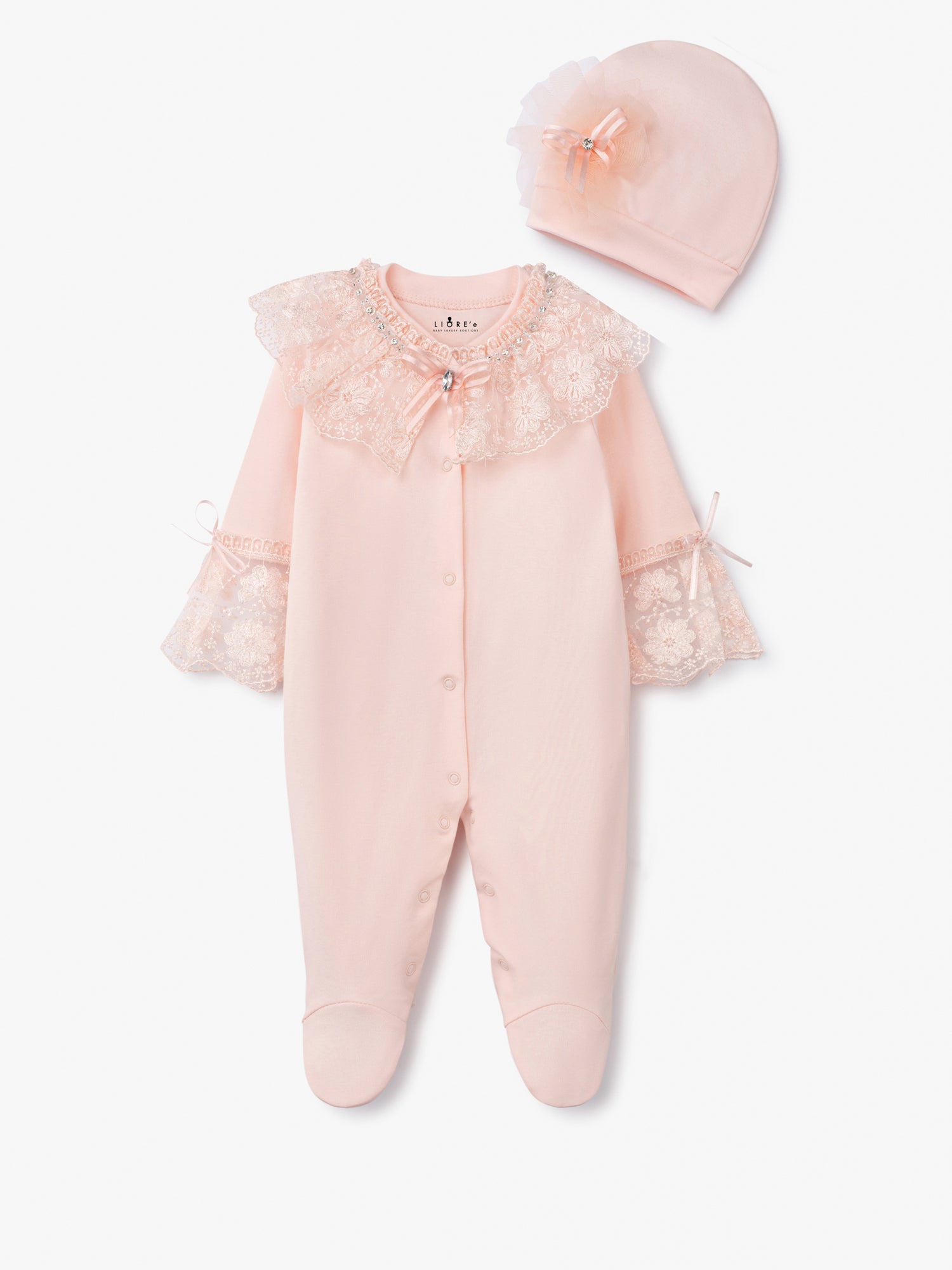 A Perfect Day Onesie Set