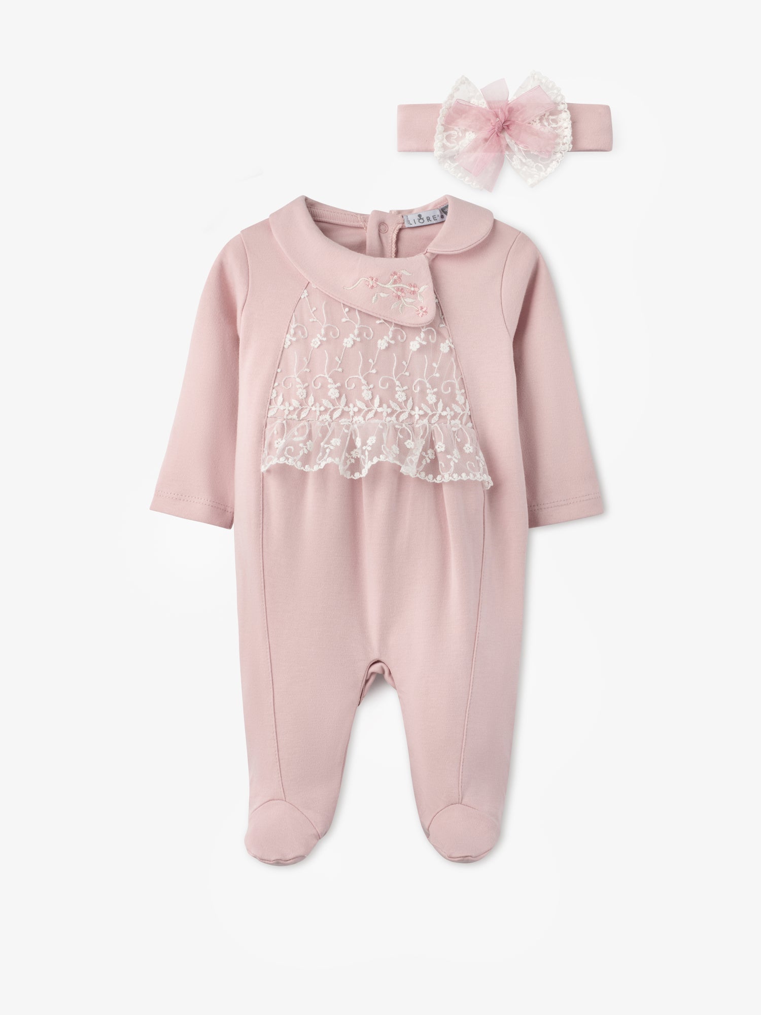 Angel Onesie Set