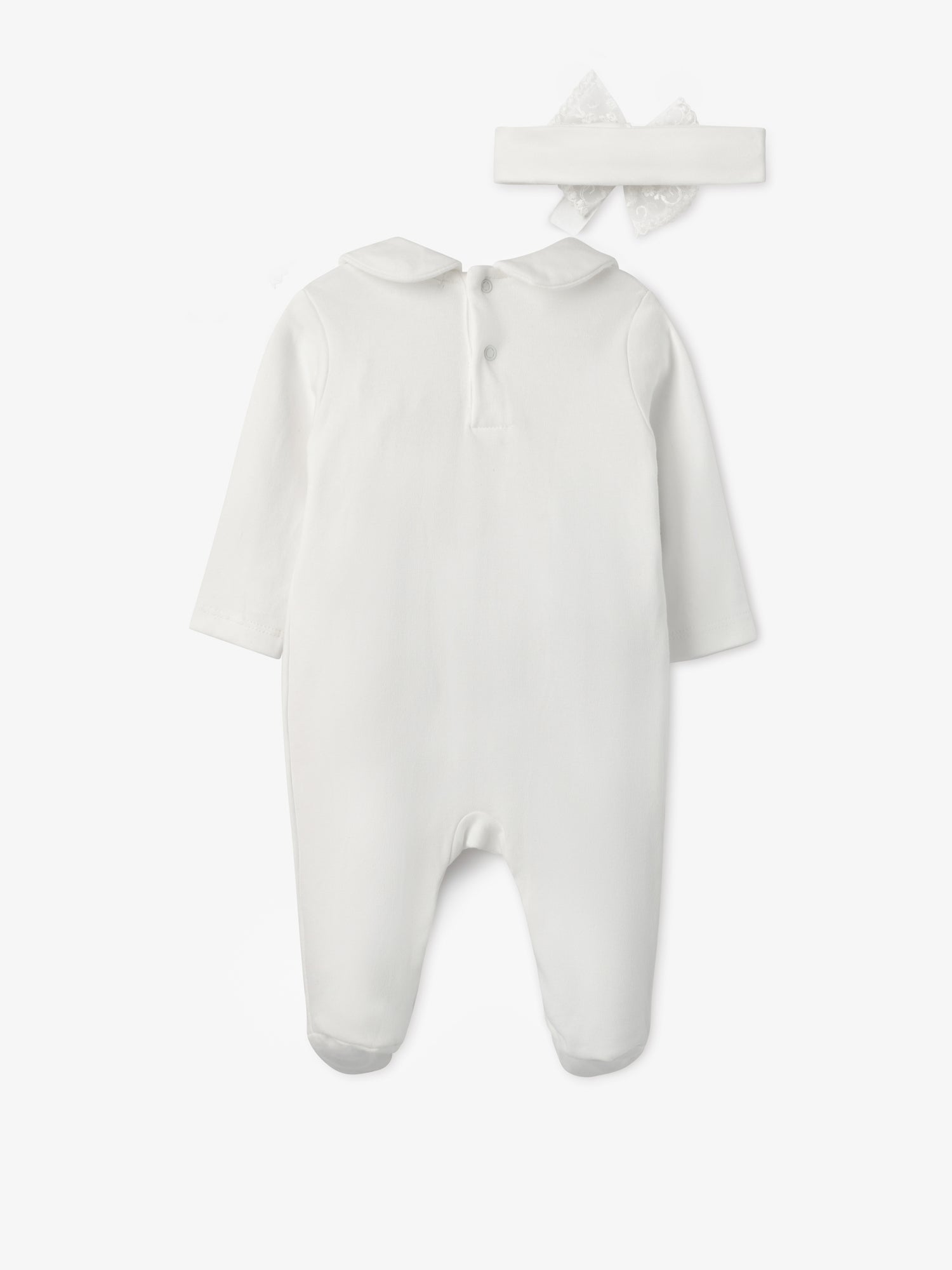 Angel Onesie Set