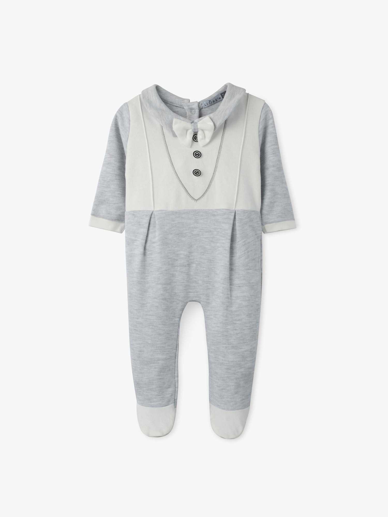 Little Penguin Romper