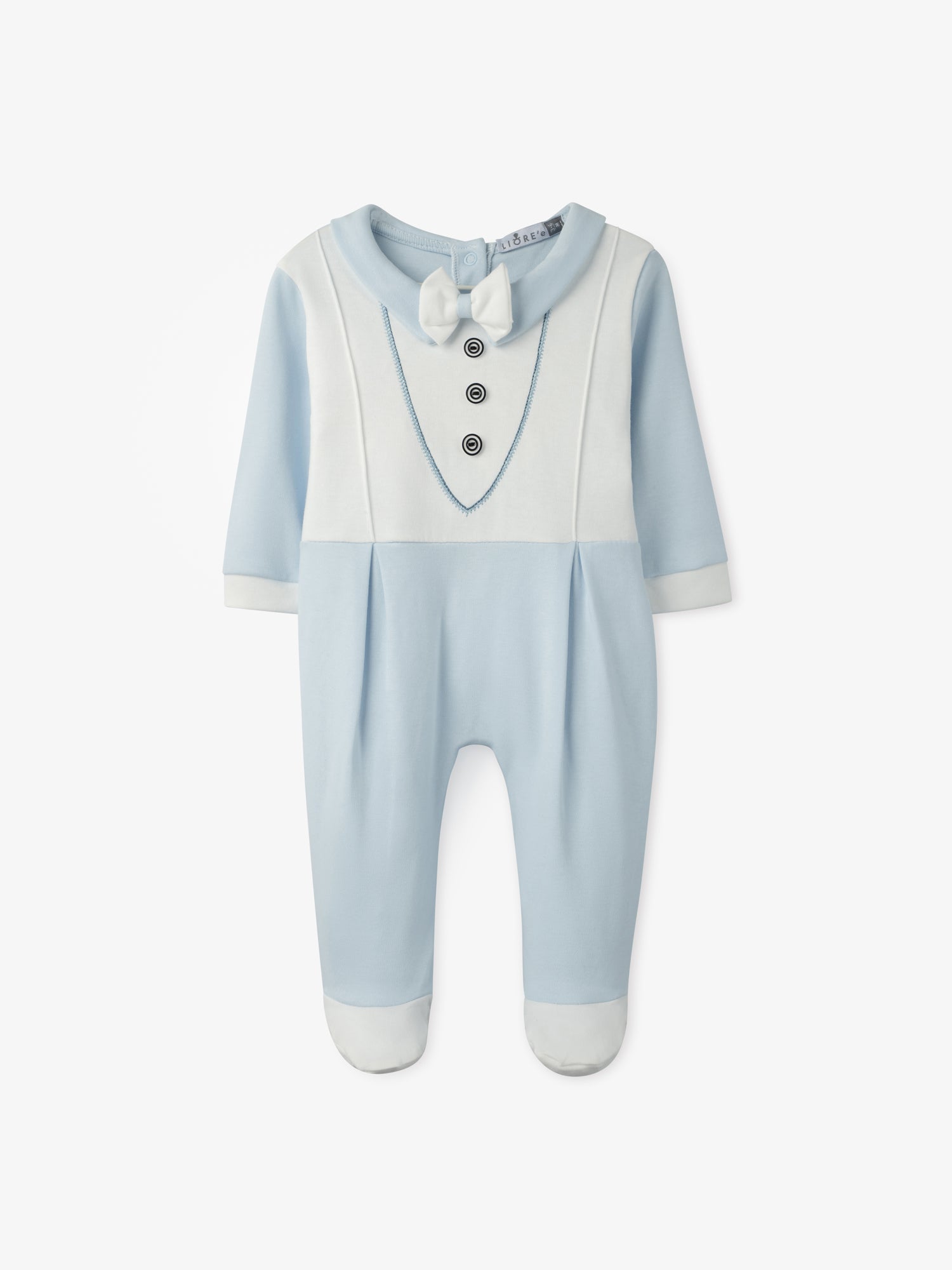 Little Penguin Romper