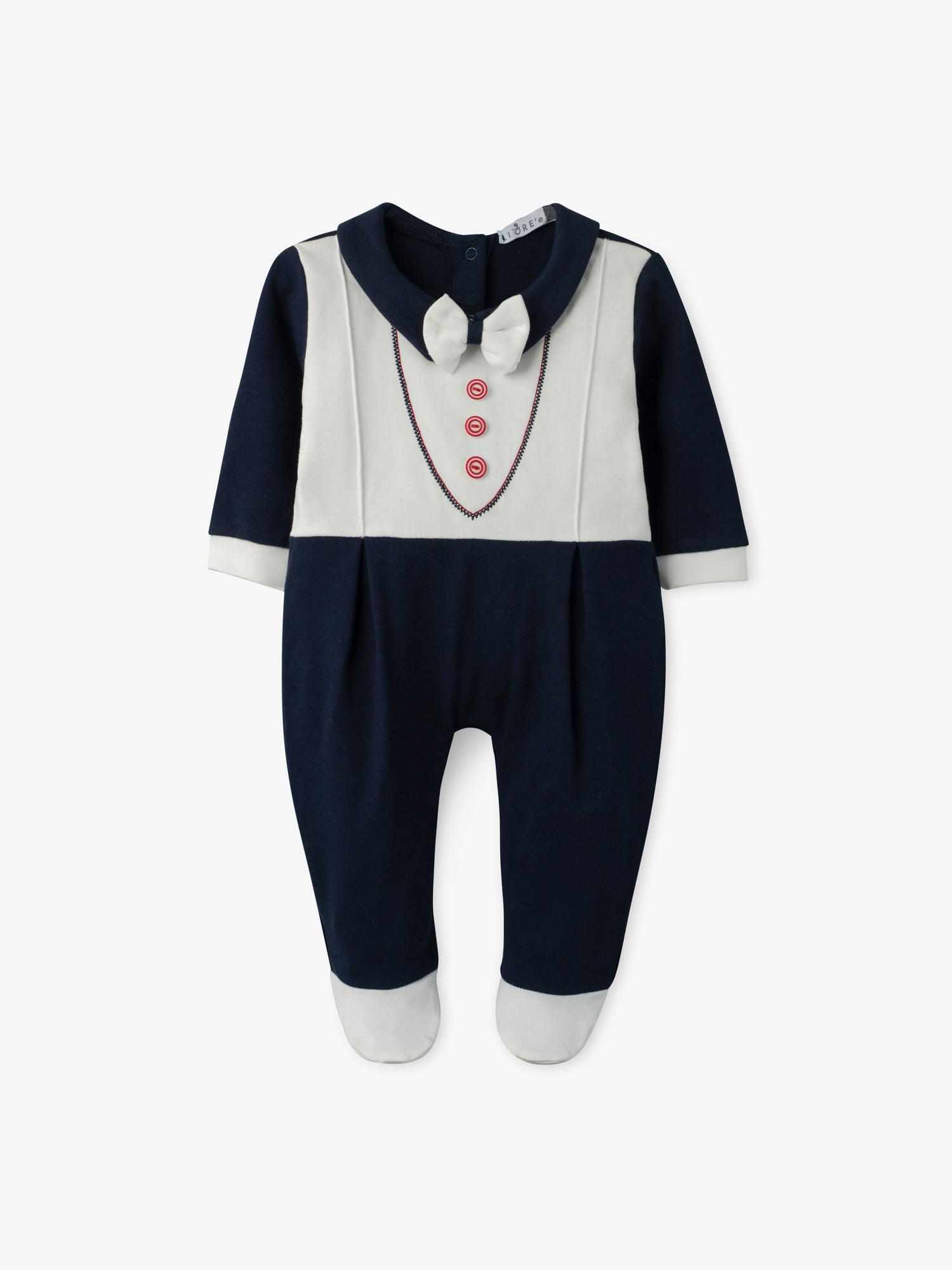 Little Penguin Romper