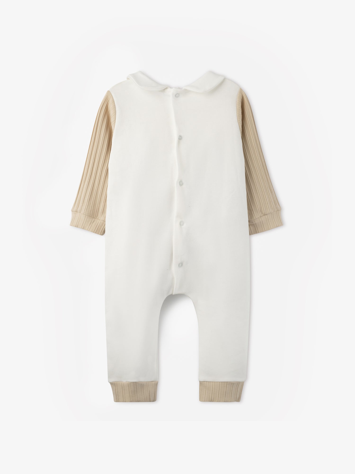 Cuddly Bear Cub Romper