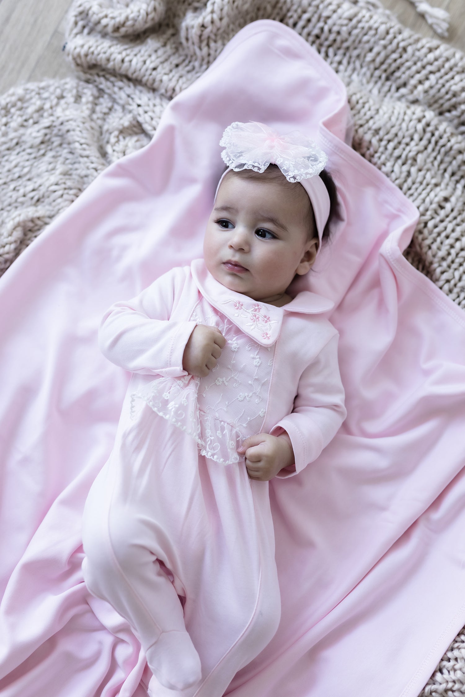 Angel Onesie Set