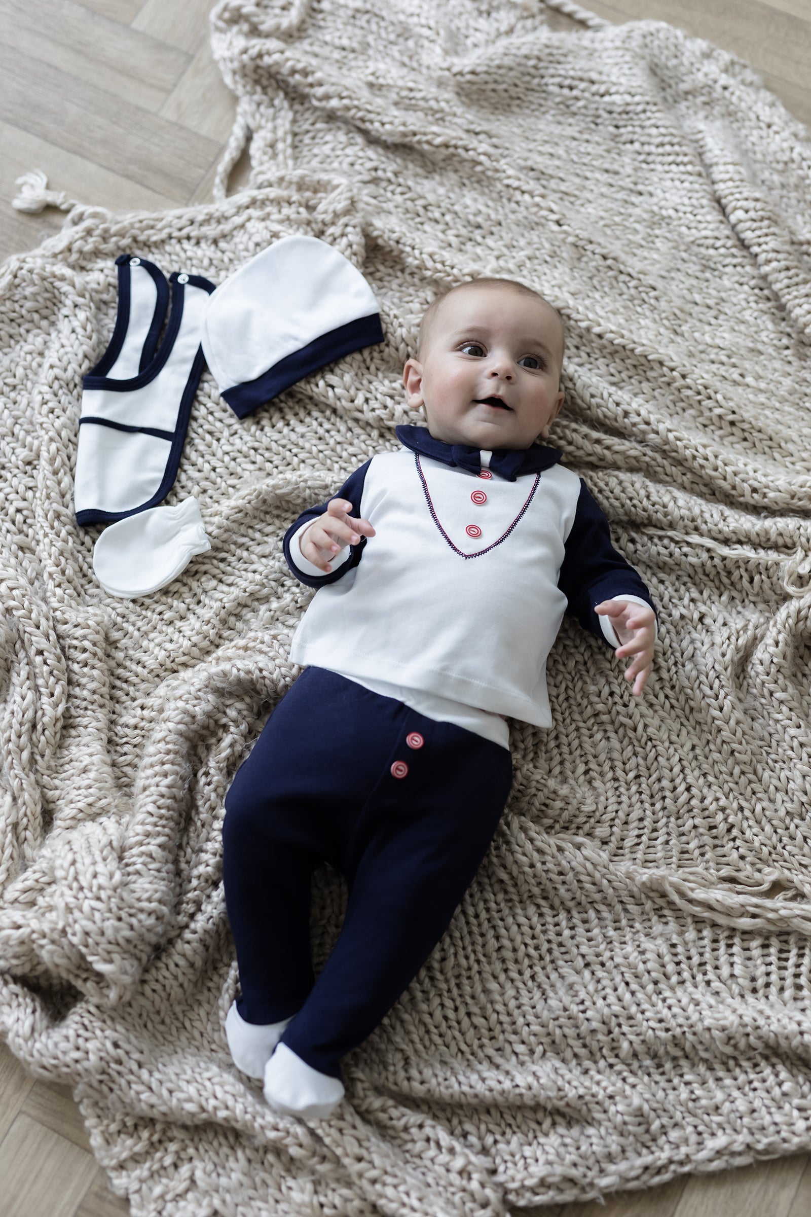 Dapper baby boy outfits sale