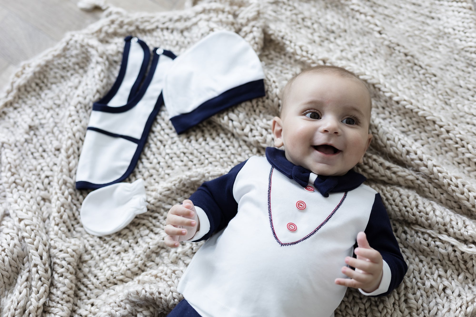 Dapper baby best sale boy outfits