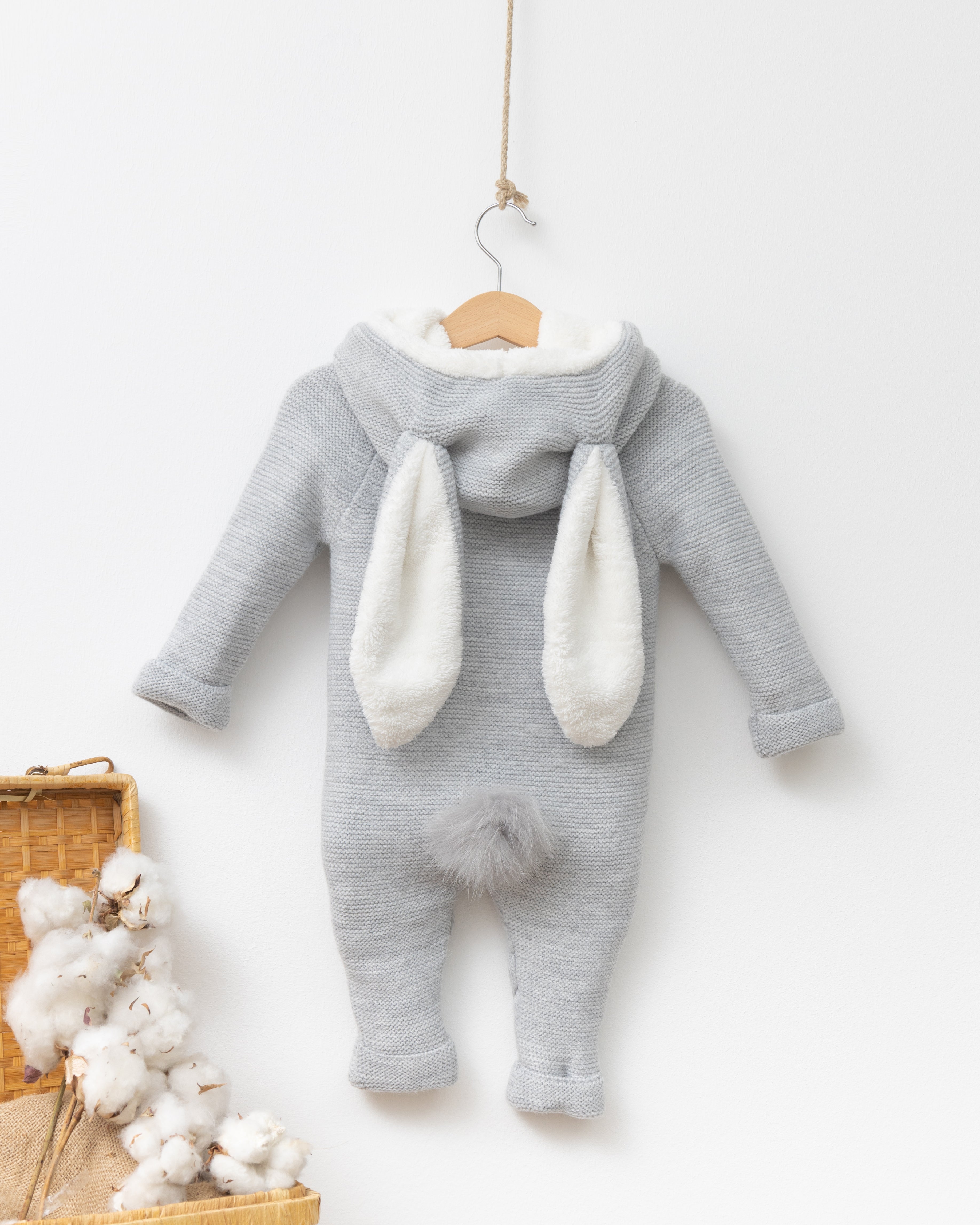 Funny Bunny Jumpsuit