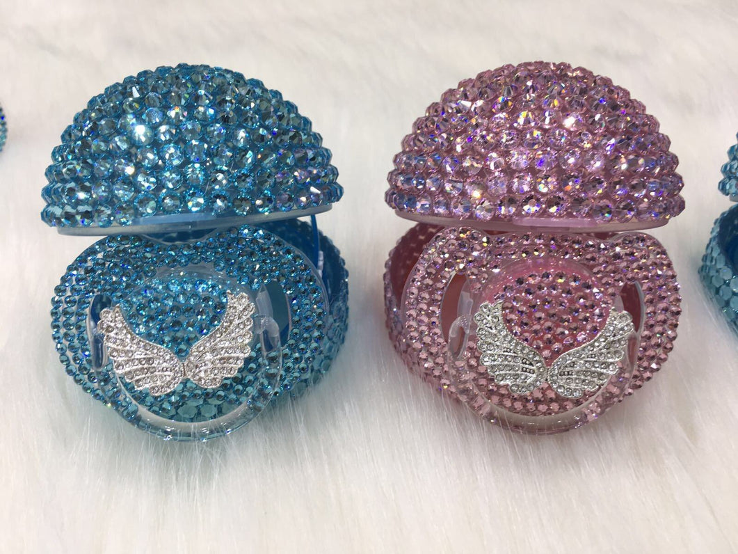 Angel Swarovski Crystals Set