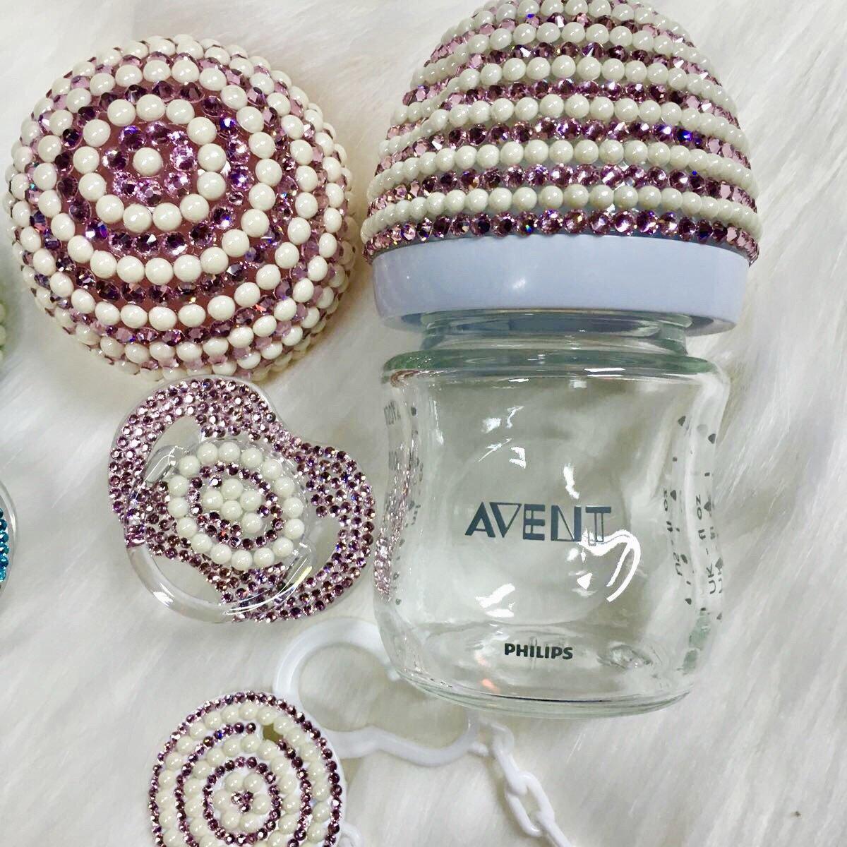 Avent Shell Pearl Baby Gift Set