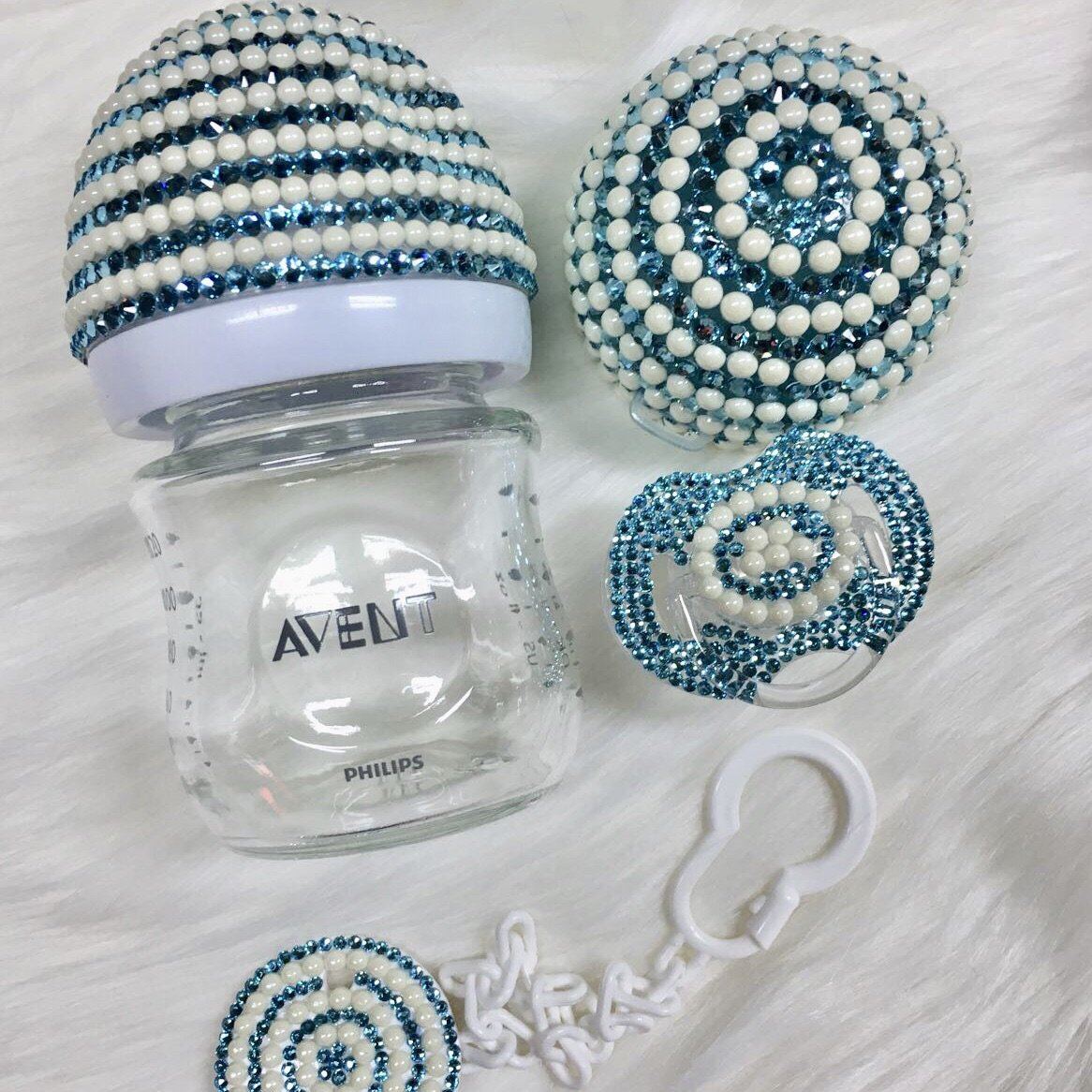 Avent Shell Pearl Baby Gift Set