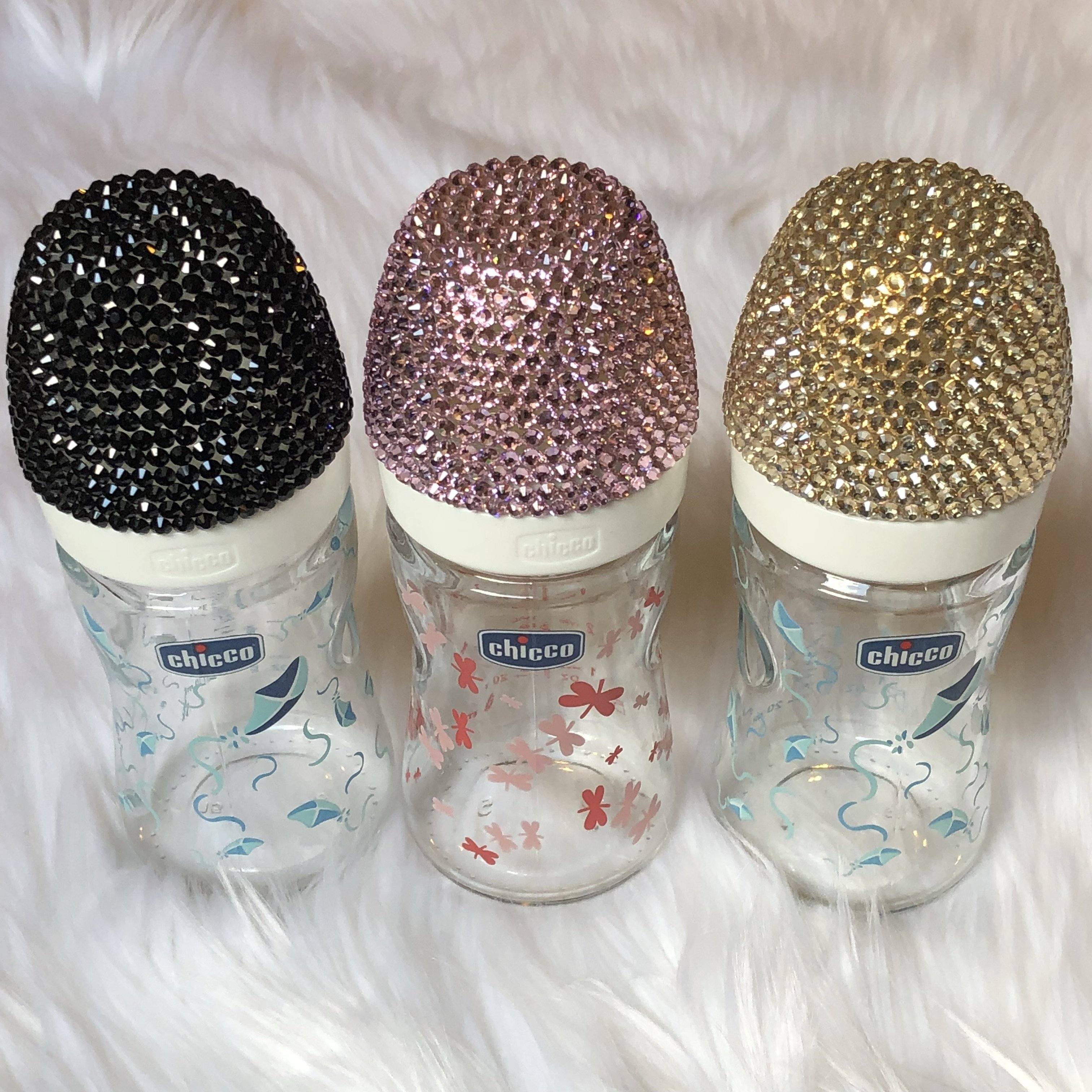 Glam Chicco Baby Bottles