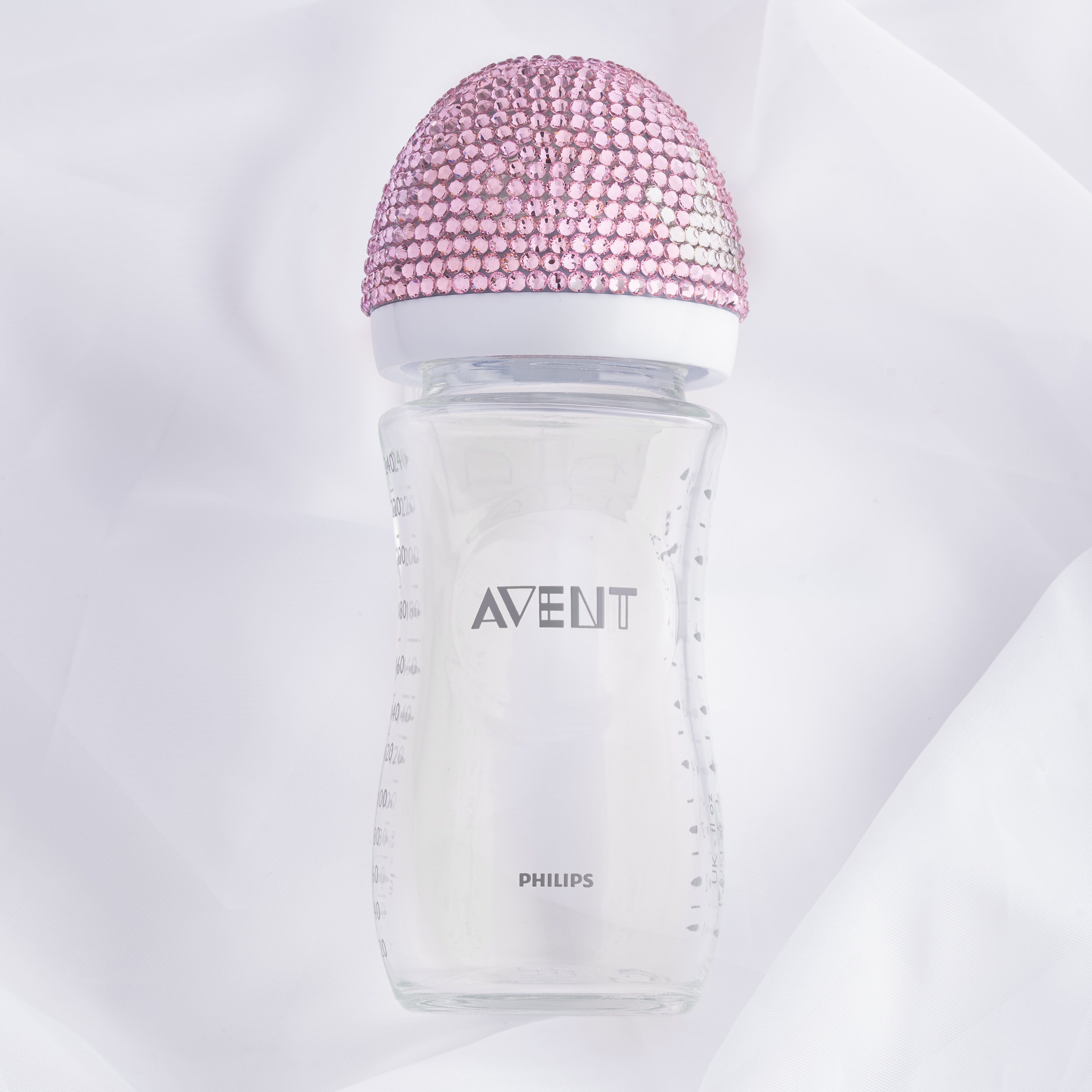 Avent Crystals Baby Bottle