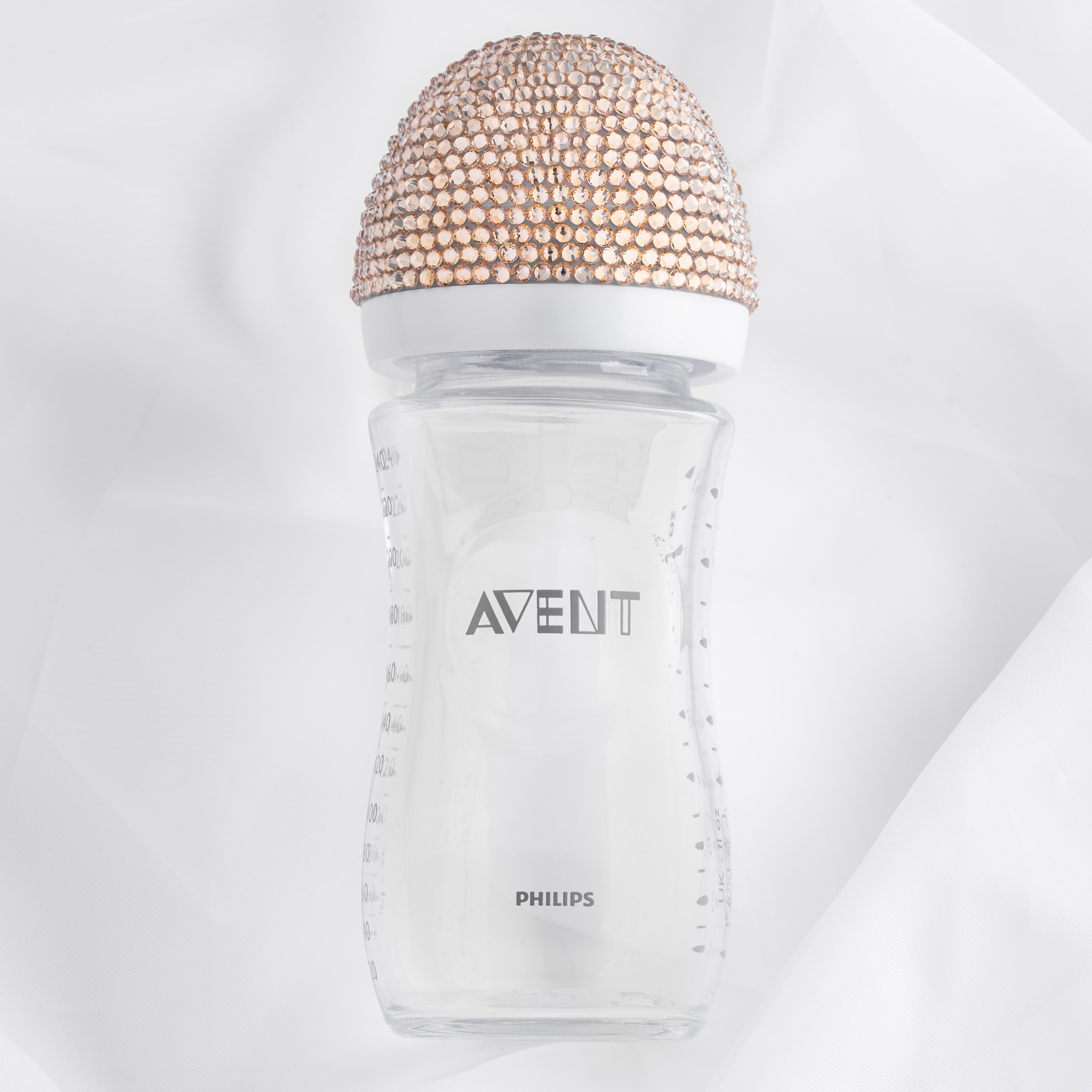 Avent Crystals Baby Bottle