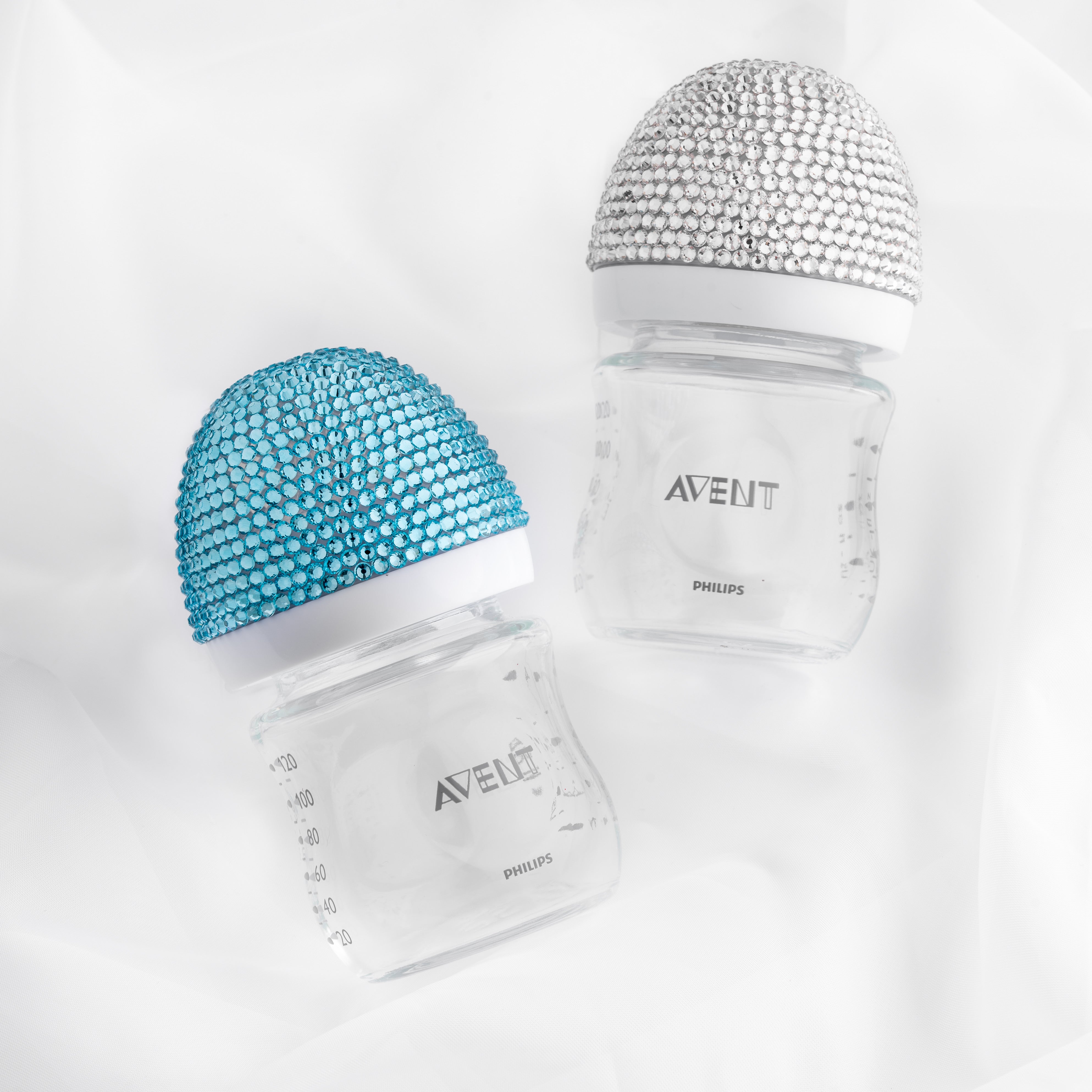 Avent Crystals Baby Bottle