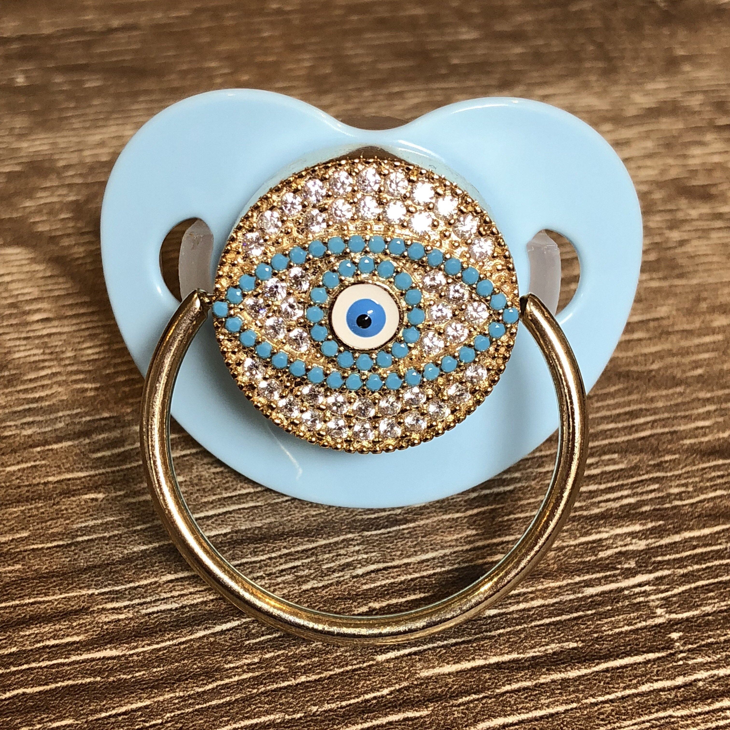 Pacifiers - Original Evil Eye Paci