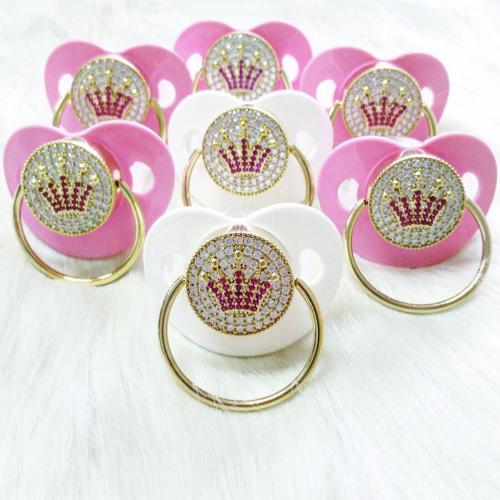 Pacifiers - Royal Crown Paci